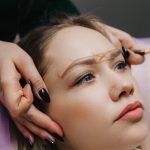 Eyebrows Microblading and shade, microblading in Seattle